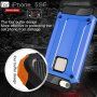 Super otporna "Armor" maskica za iPhone 5 / 5S / SE (2016) - plava