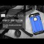 Super otporna "Armor" maskica za iPhone 5 / 5S / SE (2016) - plava