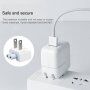 UK utičnica za adaptere za punjenje za Apple uređaj (AC Plug Adapter UK)