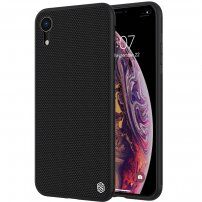 Nillkin maskica sa strukturom najlonskih vlakana za iPhone XR - crni