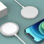 Zaštitna maskica za bežični punjač Apple MagSafe - bijeli