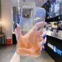 Maskica promjenjive boje otporna na udarce za iPhone 12 Pro Max - sivi