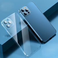 Prozirna maskica protiv otisaka prstiju za iPhone 11 Pro Max - proziran