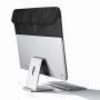 Zaštitna navlaka s džepovima za iMac 24 " - crni