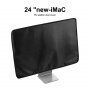 Zaštitna navlaka s džepovima za iMac 24 " - crni