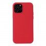 Silikonska maskica za iPhone 13 mini - crveni