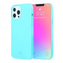Goospery blještava maskica od meke plastike za iPhone 13 Pro - azurno plavi
