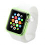 HAWEEL tanka prozirna futrola/maskica Apple Watch 38mm - zelena