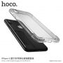HOCO Armor maskica i kaljeno staklo za iPhone XS / iPhone X - prozirna
