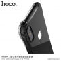 HOCO Armor maskica i kaljeno staklo za iPhone XS / iPhone X - prozirna