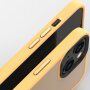 Zaštitna mat maska za iPhone 12 Pro Max - plavi