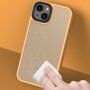 Zaštitna mat maska za iPhone 12 Pro Max - plavi