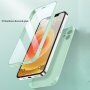 Futrola sa 360° zaštitom od kaljenog stakla za iPhone 13 Pro Max - crno