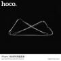 HOCO Light maskica za iPhone XS / iPhone X - Proziran
