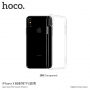 HOCO Light maskica za iPhone XS / iPhone X - Proziran