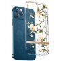 Prozirna zaštitna maska za 13 Pro Max - cvijet magnolije
