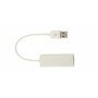 Ethernet USB adapter velike brzine - 10/100Mbps, RJ45, USB 2.0 - bijeli