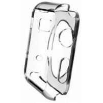 Zaštitna futrola od mekane plastike za Apple Watch 38mm - prozirna