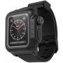 Vodootporna futrola Catalyst s remenom za Apple Watch 42mm - crna