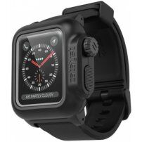 Vodootporna futrola Catalyst s remenom za Apple Watch 42mm - crna