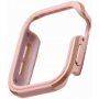 Uniq Valencia metalna futrola za Apple Watch 40mm - svijetla ružičasta