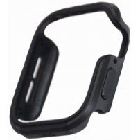 Uniq Valencia metalna futrola za Apple Watch 40mm - tamno sivo
