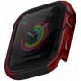 Uniq Valencia metalna futrola za Apple Watch 40mm - crveno