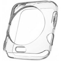 FIXED mekana torbica za Apple Watch 40mm - prozirna
