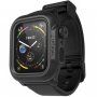 Catalyst izdržljiva vodootporna torbica s remenom za Apple Watch 40mm - crna