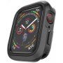 Silikonska maskica za Apple Watch 40mm - crna