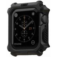 UAG Watch izdržljiva torbica za Apple Watch 44mm - crna