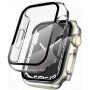 PanzerGlass Full Body Protection zaštitna futrola sa kaljenim staklom pro Apple Watch 45mm - prozirno