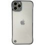 Zaštitna mat prozirna maska za iPhone 13 Pro Max - Svijetloplav