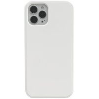 Zaštitna smrznuto sjajna maska za iPhone 13 Pro - bijeli
