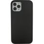 Zaštitna smrznuto sjajna maska za iPhone 13 Pro Max - crni