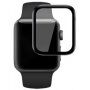 Mocolo kaljeno 3D staklo s mekim rubom za Apple Watch 40mm