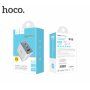 HOCO punjač za utičnicu s tri USB ulaza za iPhone / iPad / iPod - bijela