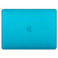 Mat prozirni poklopac za MacBook Pro 16" (A2485 / A2780 / A2991 / A3186 / A3403) - plavi