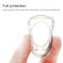 HAWEEL tanka prozirna futrola/maskica Apple Watch 42mm - zelena