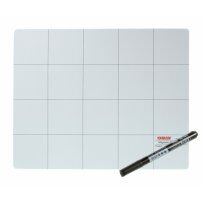 Magnetska servisna podloga za popravak Apple uređaj - 20 x 25cm