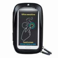 WHEEL UP futrola za upravljač za iPhone - Siva