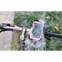 WHEEL UP futrola za upravljač za iPhone - crvena