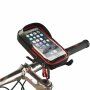 WHEEL UP futrola za upravljač za iPhone - crvena