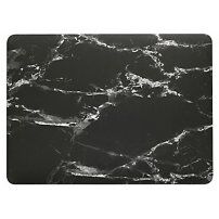 Mat poklopac za MacBook Air 13" (A1932 / A2179 / A2337) - crna mramor