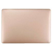 Mat poklopac za MacBook Air 11" (A1370 / A1465) - ružičasta zlatna