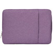 Univerzalna torba s patentnim zatvaračem za iPad do 11" / MacBook do 12" - ljubičasta