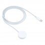 Magnetni kabel za brzo punjenje USB-C za Apple Watch - 1 m - bijeli
