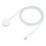 Magnetni kabel za brzo punjenje USB-C za Apple Watch - 1 m - bijeli