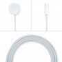Magnetni kabel za brzo punjenje USB-C za Apple Watch - 1 m - bijeli