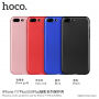 HOCO tanka zaštitna maskica za Apple iPhone 7 Plus / 8 Plus - crna